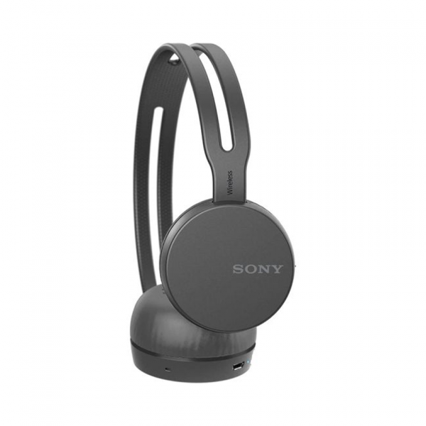 Tai nghe Bluetooth Sony WH-CH400/BZ E Đen