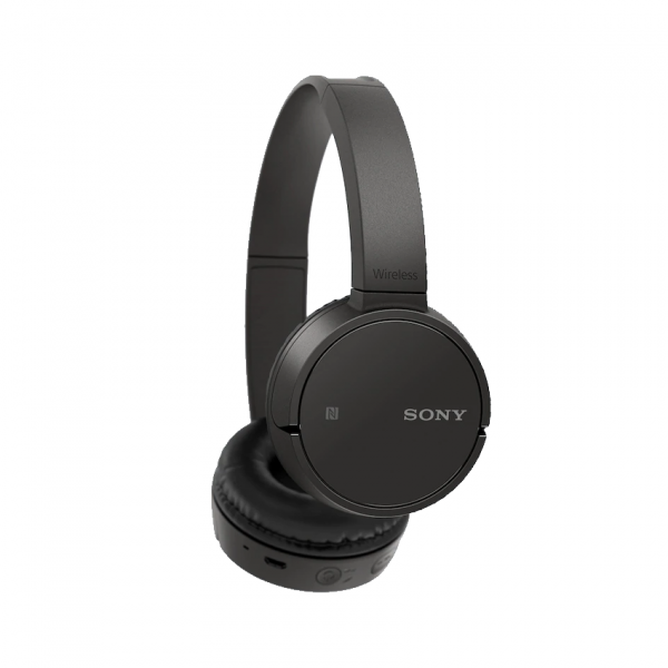 Tai nghe Bluetooth Sony WH-CH500/BC E Đen