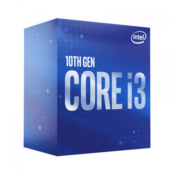 CPU Intel Core i3-10300 (3.7GHz turbo up to 4.4Ghz, 4 nhân 8 luồng, 8MB Cache, 65W) - Socket Intel LGA 1200