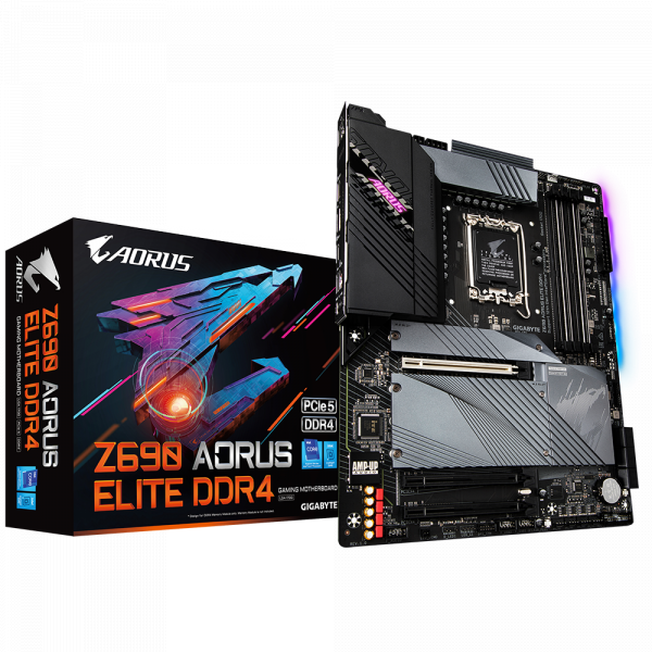 Mainboard Z690 AORUS ELITE DDR4 (rev. 1.x)