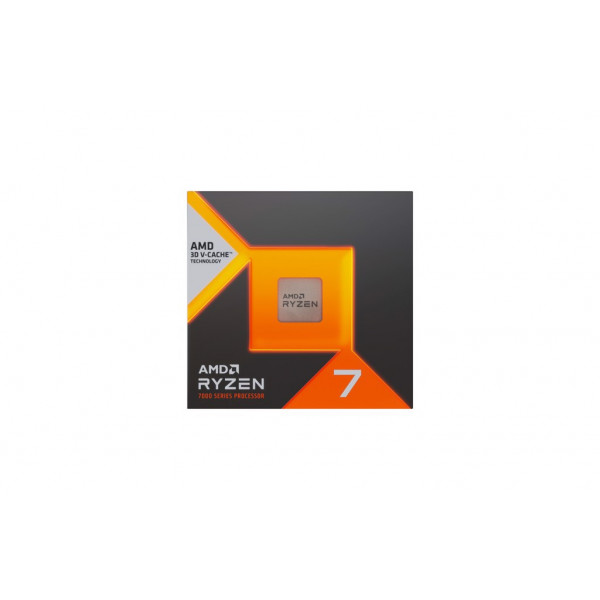 CPU AMD Ryzen 7 7800X3D | 4.2 GHz (5.0GHz Max Boost) | 104MB Cache | 8 cores, 16 threads | 120W | Socket AM5