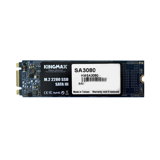 Ổ cứng SSD Kingmax SA3080 M.2 2280 512GB