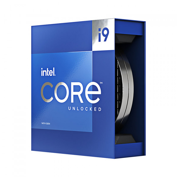 CPU INTEL CORE I9-14900K (UP TO 5.8GHZ, 24 NHÂN 32 LUỒNG, 36MB CACHE, 125W) - SOCKET INTEL LGA 1700/RAPTOR LAKE