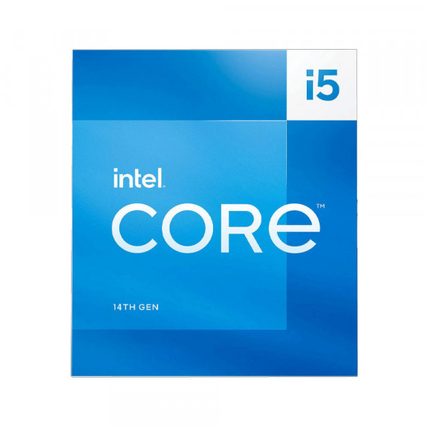 CPU Intel Core i5 14400F (Intel LGA1700 - 10 Core - 16 Thread - Base 2.5Ghz - Turbo 4.7Ghz - Cache 20MB)