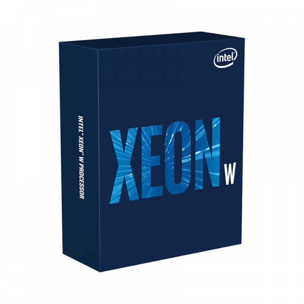 CPU Intel Xeon W-1250 (3.3 GHz turbo up to 4.7 GHz, 6 nhân 12 luồng, 12MB Cache, 80W) - Socket Intel LGA 1200
