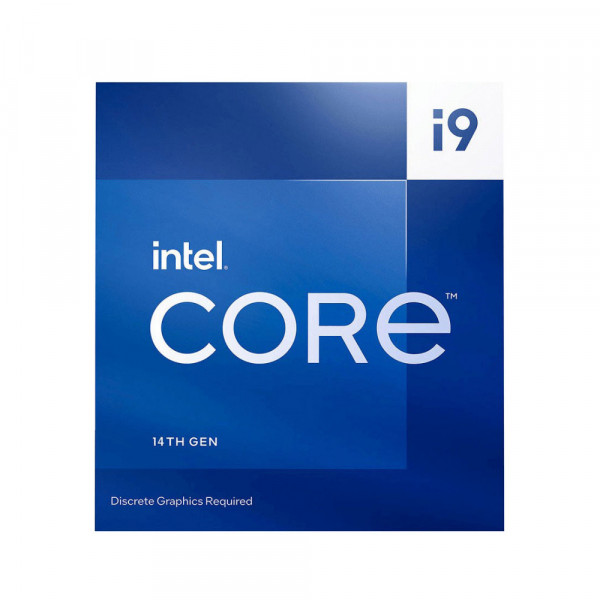 CPU Intel Core i9 14900F (Intel LGA1700 - 24 Core - 32 Thread - Base 2.0Ghz - Turbo 5.8Ghz - Cache 36MB)
