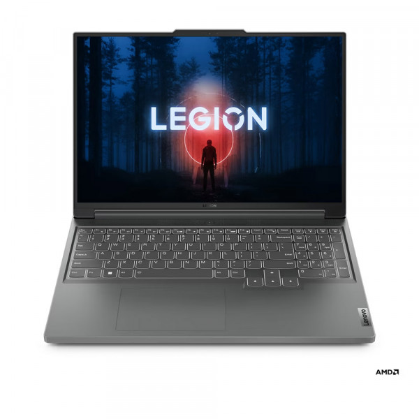 Laptop Lenovo Legion Slim 5 16APH8 82Y9002YVN (AMD Ryzen 7 7840HS | 16GB | 512GB | RTX 4060 8GB | 16 inch WQXGA | Win 11 | Xám)