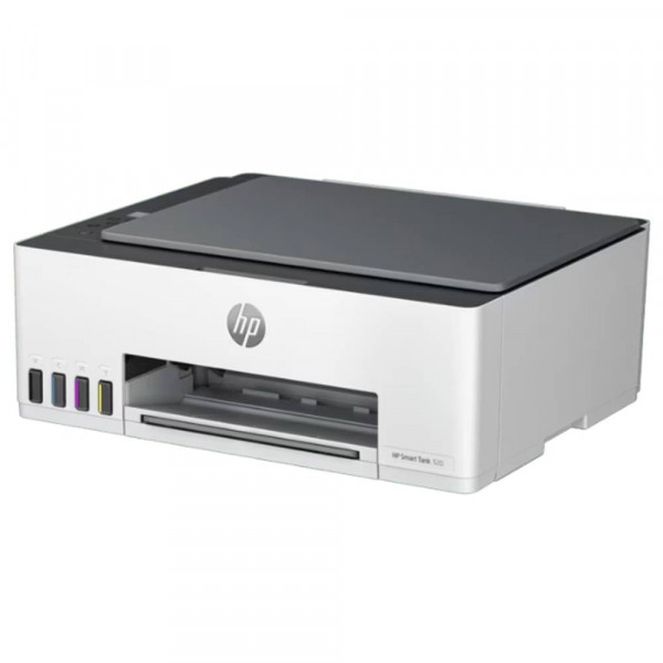 Máy in phun màu đa năng HP 520 1F3W2A (A4 | In | Scan | Copy | USB)