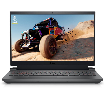 Laptop Dell Gaming G15 5530 i9HX161W11GR4060 (Intel Core i9-13900HX | 16GB | 1TB | RTX 4060 | 15.6 inch FHD | Win 11 | Office | Xám Đen)