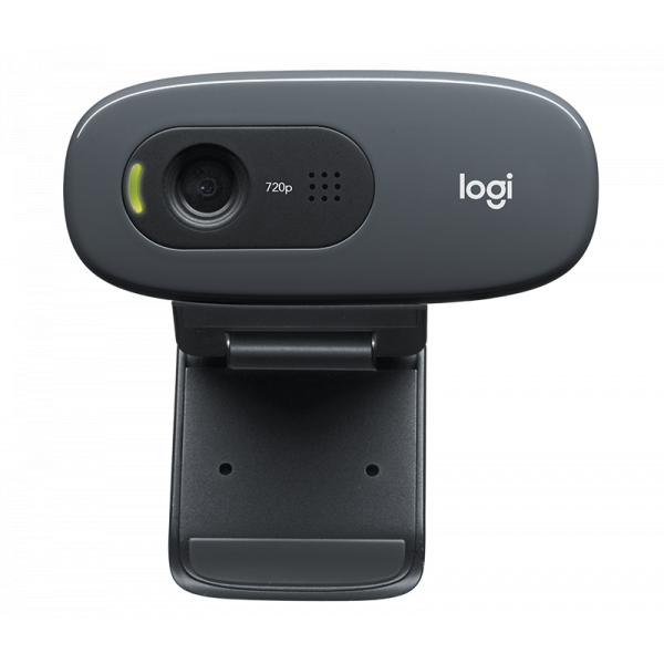 Webcam Logitech HD C270