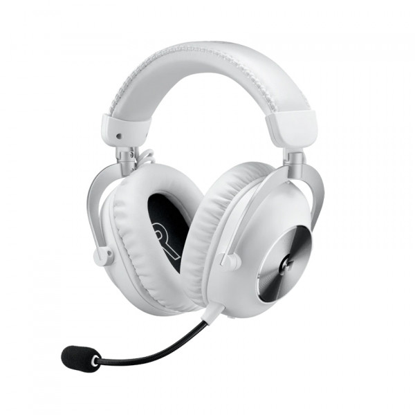 Tai nghe chơi game không dây Logitech PRO X 2 LIGHTSPEED White 981-001270