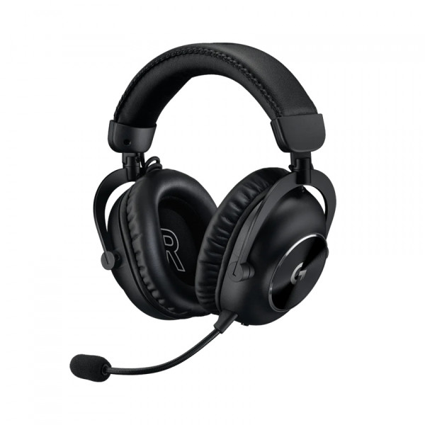 Tai nghe chơi game không dây Logitech PRO X 2 LIGHTSPEED Black 981-001264