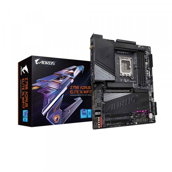 Mainboard GIGABYTE Z790 Aorus ELITE X WIFI 7 DDR5