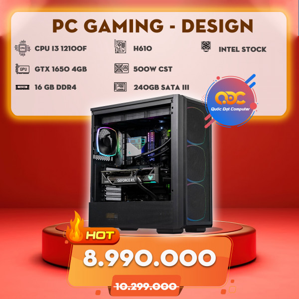 PC Gaming - Design II