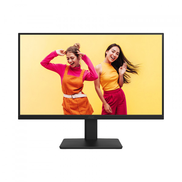 AOC Monitor 24B20JH2 23.8 Inch IPS 100Hz effortlessly efficient