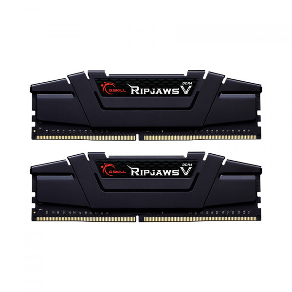 Ram Desktop Gskill RIPJAWS V (F4-3000C16D-32GVRB) 32GB (2x16GB) DDR4 3000Mhz