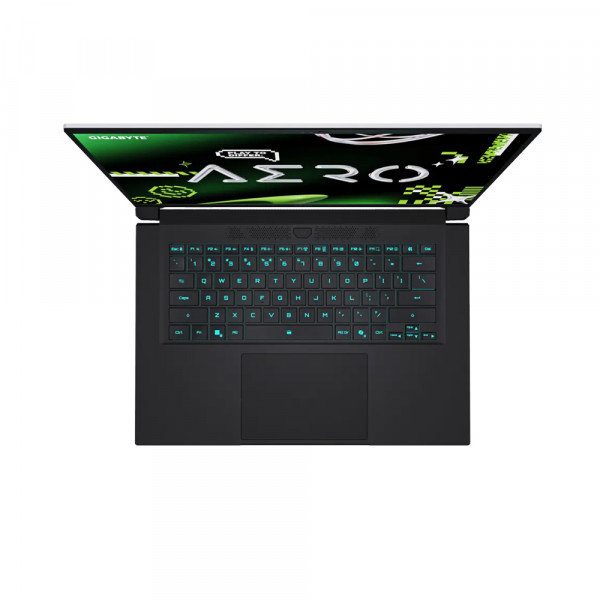 Laptop GIGABYTE AERO X16 X161VH93VNC64AH (AMD Ryzen Al 7 350 | RTX 5060 8GB | 16 inch IPS WQXGA 165Hz | 32GB | 1TB | Win 11 | Xám)