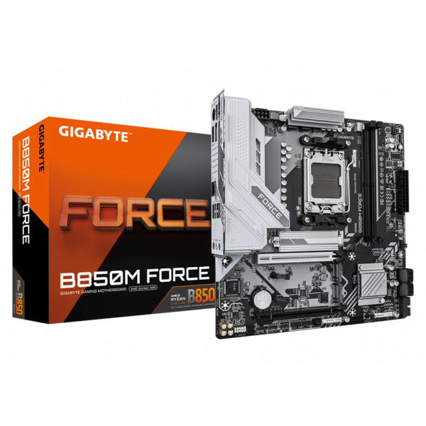 Bo mạch chủ Gigabyte B850M Force