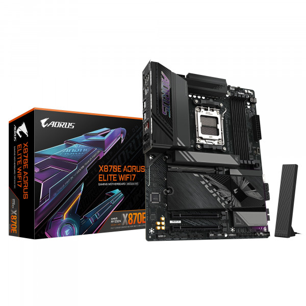 Mainboard Gigabyte X870 Aorus Elite WiFi 7