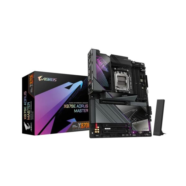 Mainboard GIGABYTE X870E AORUS MASTER (AMD AM5/ATX/DDR5)