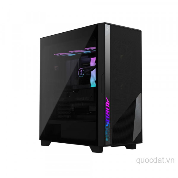 PC GIGABYTE AI TOP 100 Z890 AT1I9N9-0005 (100 Z890 | Ultra 9 285K | 128GD5 | 320GBSSD1-AI/2TBSSD2 | WF7/BT | 32G_RTX 5090 | ĐEN)