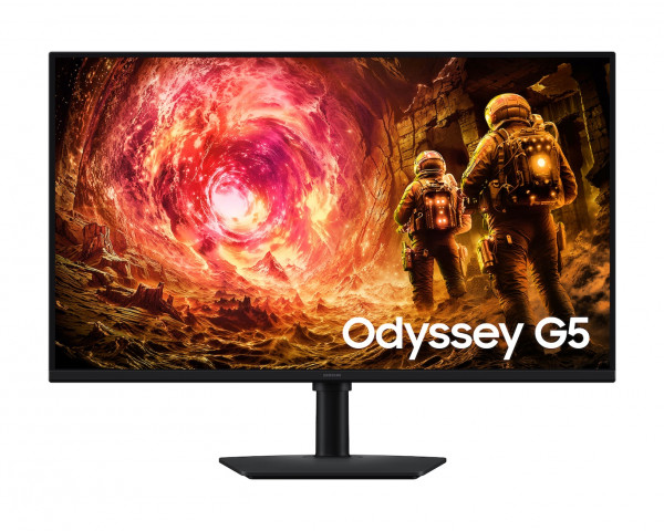 Màn hình Gaming 32 Inch Odyssey G5 LS32FG502EEXXV QHD 180Hz