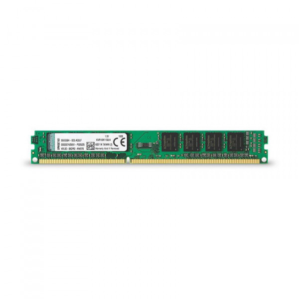 RAM Desktop KINGSTON (KVR16N11S8/4) 4GB (1x4GB) DDR3 1600MHz