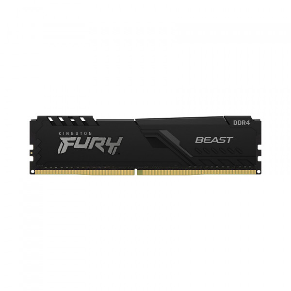 Ram Desktop Kingston Fury Beast (KF430C15BB/8) 8GB (1x8GB) DDR4 3000Mhz