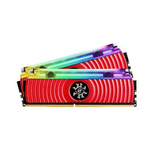 DDRam 4 Adata Spectrix D80 32GB/3200 (2x16GB) - Red