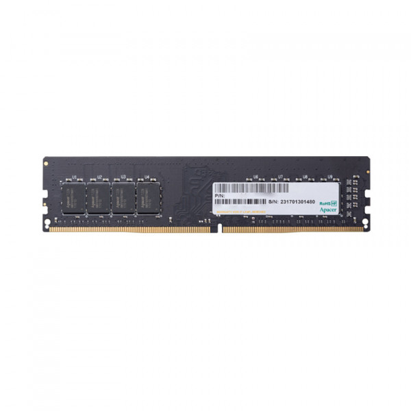 Ram Desktop Apacer (A4U04G26CRIBH05-1) 4GB (1x4GB) DDR4 2666Mhz