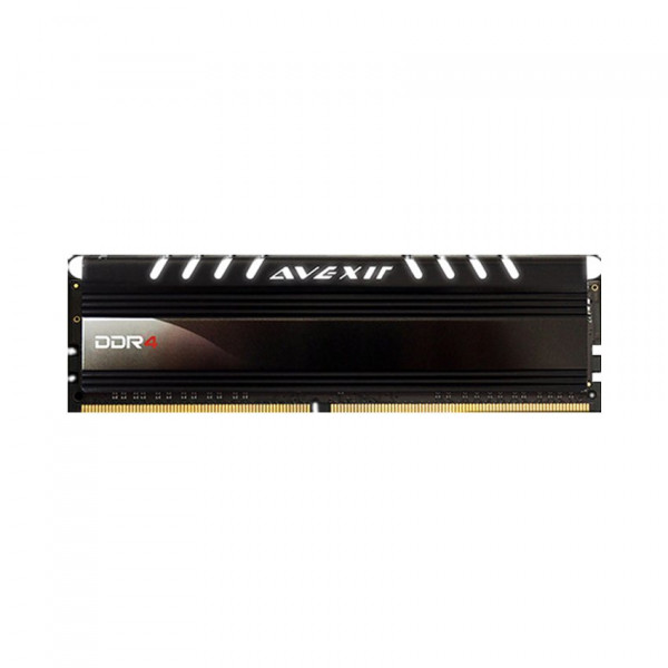 Ram Desktop AVERXIR 1COW White LED (AVD4UZ326661916G-1COW) 16GB (1x16GB) DDR4 2666Mhz