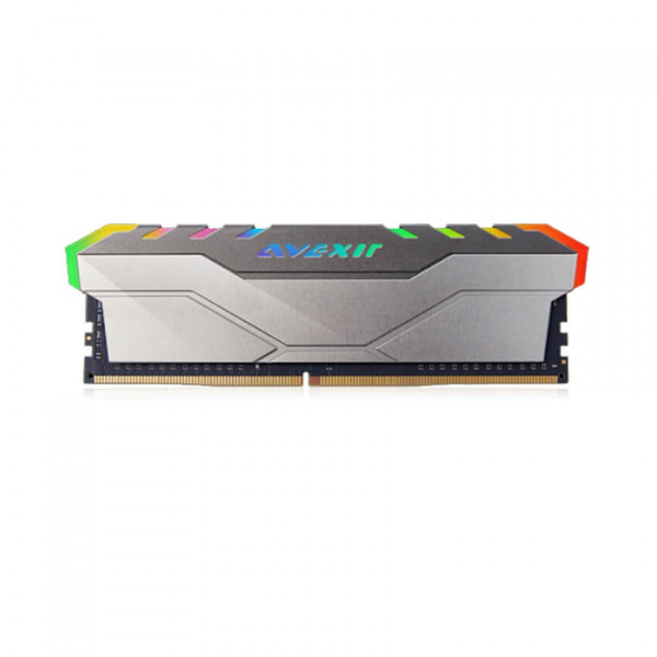 Ram Desktop AVERXIR 2C2C - Core2 RGB (AVD4UZ332001608G-2C2C) 16GB (2x8GB) DDR4 3200Mhz