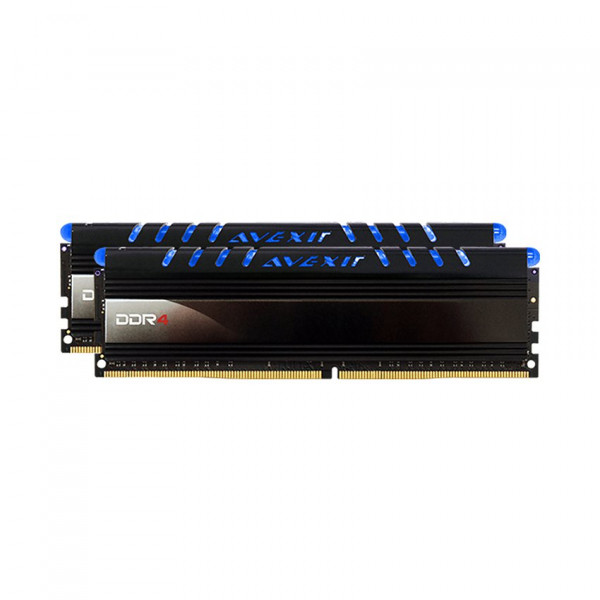 RAM Desktop AVEXIR 2COB Core 16GB (2x8GB) DDR4 2400MHz