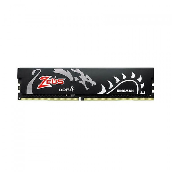 Ram Desktop Kingmax Zeus Dragon (KM-LD4-3000-16GHS) 16GB (1x16GB) DDR4 3000Mhz
