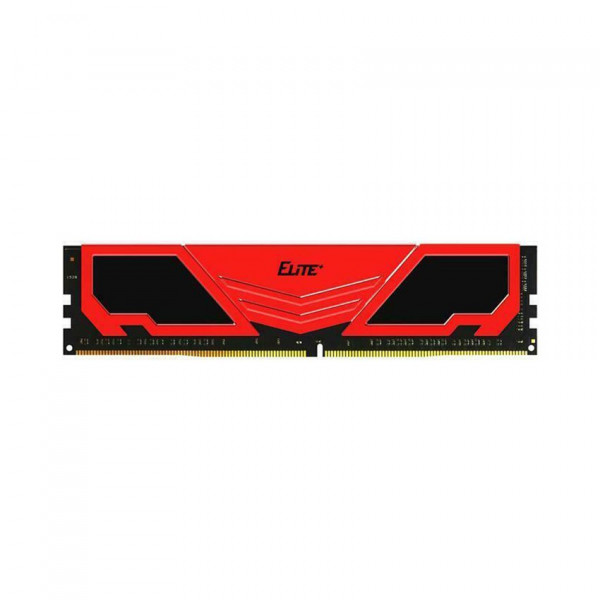 Ram Desktop Team Elite Plus Red 4GB (1x4GB) DDR4 2666Mhz