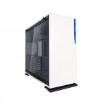 Vỏ case InWin 101 White - Full Side Tempered Glass (Mid Tower/Màu Trắng)