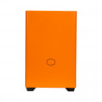 Vỏ case Cooler Master MasterBox NR200P Orange (Mini ITX Tower/Màu Cam)