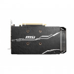 Card màn hình MSI RTX 2060 VENTUS XS OCV1 (6GB GDDR6, 192-bit, DVI+HDMI+DP, 1x8-pin)