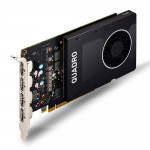 Card màn hình Nvidia Quadro P2200 (5GB GDDR5, 160 bit, 4 DP) (Asus Server Accessory)
