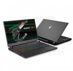 Laptop GIGABYTE AORUS 15P XD-73S1224GH - Black