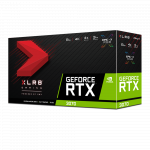 Card màn hình PNY RTX 3070 8GB REVEL EPIC-X RGB Triple Fan Edition (8GB GDDR6, 256-bit, HDMI+DP, 1x8-pin)