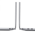 Apple Macbook Pro 13 Touchbar (MYD82SA/A) (Apple M1/8GB RAM/256GB SSD/13.3 inch IPS/Mac OS/Xám) (NEW)