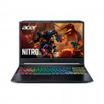 Laptop Acer Gaming Nitro 5 AN515-45-R86D (NH.QBCSV.005) (R7 5800H/8GB Ram/512GB SSD/RTX3060 6G/15.6 inch FHD 144Hz/Win 11/Đen) (2021)