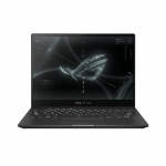 Laptop Asus Gaming ROG Flow 13 GV301QC-K6029T (R9 5980HS/32GB RAM/1TB SSD/13.4 Touch /RTX3050 4GB+RTX 3080 16GB cắm ngoài/Win10/Bút/Túi/Đen)