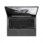 Laptop Asus Gaming ROG Zephyrus GA401IHR-HZ009T (R7 4800H/8GB RAM/512GB SSD/14 FHD 144hz/GTX 1650 4GB/Win10/Túi/Xám)