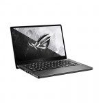 Laptop Asus Gaming ROG Zephyrus GA401QE-K2097T (R9 5900HS/16GB RAM/1TB SSD/14 QWHD/RTX 3050Ti 4GB/Win10/Túi/Xám)