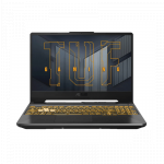 Laptop Asus Gaming TUF FA506QR-AZ003T (R7 5800H/16GB RAM/512GB SSD/15.6 FHD 240Hz /RTX 3070 8GB/Win10/Xám)