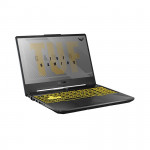 Laptop Asus Gaming TUF FA706IU-HX406T (R7 4800H/8GB RAM/512GB SSD/17.3 FHD 144Hz /GTX 1660Ti 6GB/Win10/Xám/Balo)