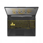 Laptop Asus Gaming TUF FX506LH-HN002T (i5 10300H/8GB RAM/512GB SSD/15.6 FHD 144Hz /GTX 1650 4GB/Win10/Xám)