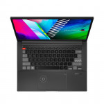 Laptop Asus Vivobook Pro 14X OLED M7400QC-KM013W (R5 5600H/16GB RAM/512GB SSD/14 Oled 2.8K/RTX3050 4GB/Win11/Đen)